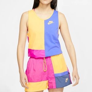 NIKE Icon Clash Retro-inspired Tank